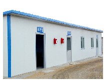 新鄉市雅華活動房廠 彩鋼板活動房行業的領先制造商