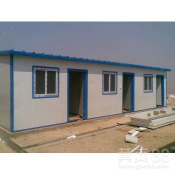 專業定制 北京彩鋼板活動房，顏色隨心選，品質自產自銷