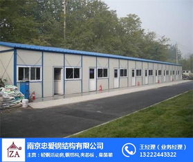 南京活動(dòng)房選購(gòu)指南 集裝箱與彩鋼板活動(dòng)房?jī)r(jià)格及制作解析