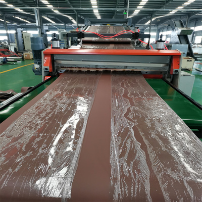 TPE汽車內(nèi)飾生產(chǎn)線與擠出機 蚌埠佳德在塑料制品制造領(lǐng)域的專業(yè)探索