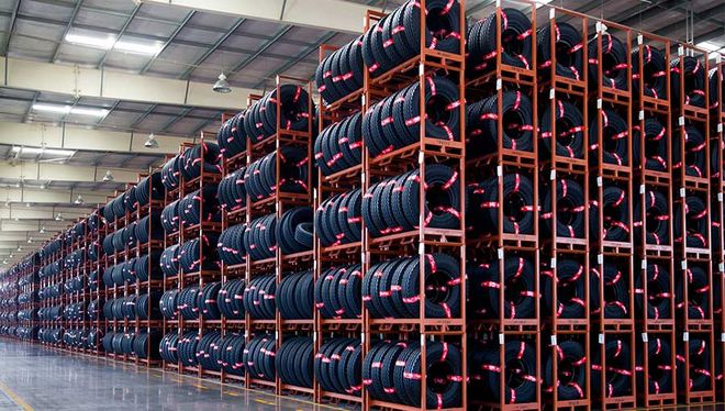 科技賦能輪胎制造業(yè) 菜鳥與華勤集團通力推動輪胎自動化倉儲升級