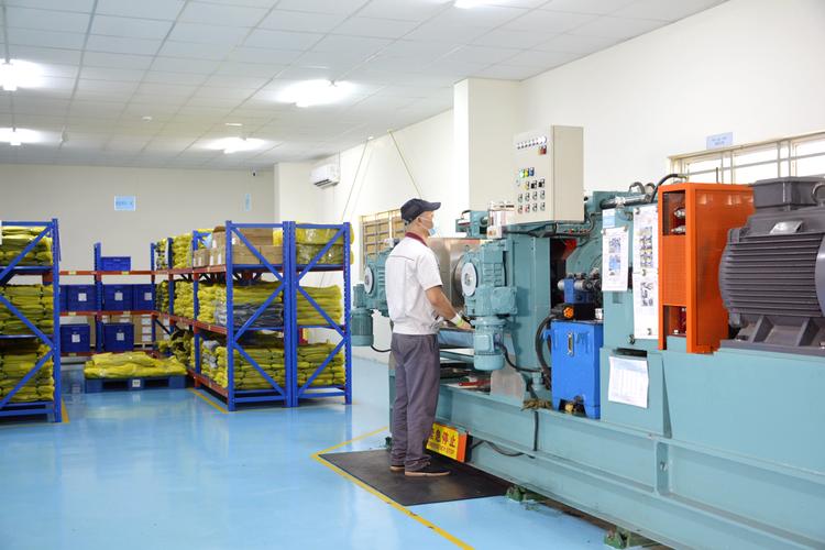 越南工廠-大連益大精密橡膠制品塑料制品制造